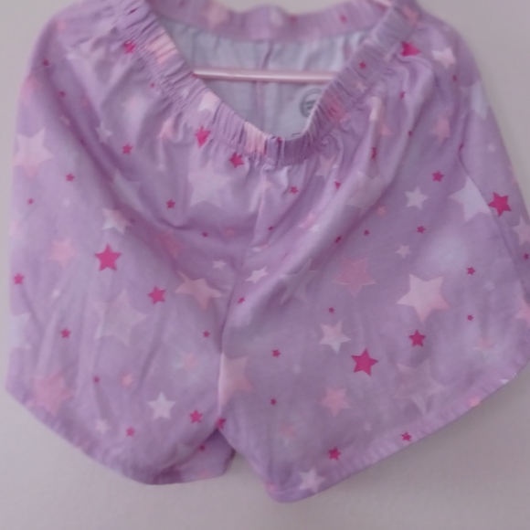 GIRLS TOP AND BOTTOM PAJAMAS SIZE 10/12 - Picture 11 of 11
